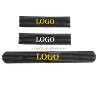 Supports de cheveux personnalisés avec logo pour hommes et femmes, attaches-poignets, autocollants et pinces de maintien pour barbiers