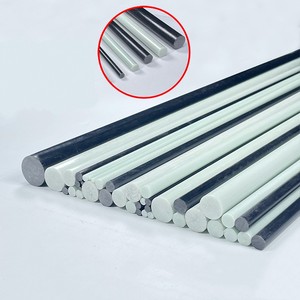 Barres d'armature GRP haute résistance 8mm 10mm 12mm 14mm 16mm GFRP FRP tige composite en <span class=keywords><strong>plastique</strong></span> renforcé de fibre de verre - Product Image 5