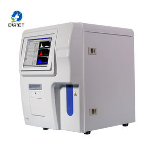 جهاز تحليل الدم البيطري الأوتوماتيكي بسعر الجملة من EUR VET، معدات بيطرية لرعاية الحيوانات، محلل كيمياء الدم - Product Image 1