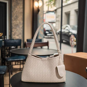 Sac à main de luxe pour femme, grande capacité, avec sac à bandoulière imprimé tendance - Product Image 4