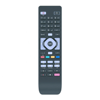 Télécommande IR RCU Hostrong Factory OEM ODM RC2764525/01 pour décodeur satellite Telekom STB-IPTV Kaon 7356, prise en charge de la personnalisation