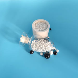 Sfere di Macinazione in Zirconio ad Alta Resistenza, Sfere di Macinazione in Zirconia per Macchine Mulino - Product Image 6