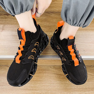 Già<span class=keywords><strong>y</strong></span> thể thao lưới thoáng khí kiểu dâ<span class=keywords><strong>y</strong></span> buộc mới, nhẹ, dễ mang và cởi, già<span class=keywords><strong>y</strong></span> chạ<span class=keywords><strong>y</strong></span> bộ tù<span class=keywords><strong>y</strong></span> chỉnh - Product Image 5