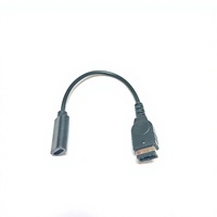 Adaptateur de charge USB-C femelle pour Nintendo 3DS, NDS Lite, PSP 1000, 2000, 3000, PS Vita 1000, GBA SP – Convertisseur d'alimentation Type-C