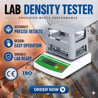 QUARRZ AU-900ME ASTM pour machine de mesure de densité pour matériaux en alliage métallique de haute précision, alliages durs, facile à utiliser