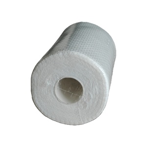 रसोई वर्ग डिस्पोजेबल गैर-बुने कपड़े उच्च गुणवत्ता 300gss मोटा किया पर्यावरण के अनुकूल गैर-छड़ी सफाई कपड़े - Product Image 5