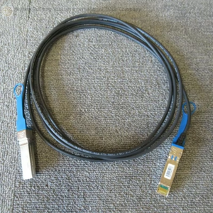 <span class=keywords><strong>Prolab</strong></span> Sfp-h10gb-cu3mwbr-c สายเคเบิลทวินแอ็กซ์ทองแดงแบบเชื่อมต่อโดยตรงแบบพาสซีฟ ใหม่ ของแท้ พร้อมส่ง ระบบอัตโนมัติทางอุตสาหกรรม Pac - Product Image 1