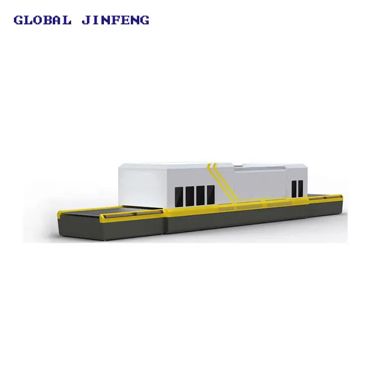 Manufacture glass tempering oven toughening plant machine furnace