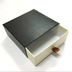 Wholesale Modern Luxury Custom Logo <strong>Small</strong> Recyclable Cardboard Slotted <strong>Box</strong> for Jewelry <strong>Storage</strong> - Product Image 2