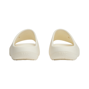 BARC S 2 SLIDE CREAM Deportes Unisex para zapatillas Material EVA ligero Absorbente de golpes Características transpirables Ajuste ancho Durable - Product Image 6