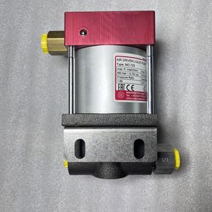 Maximator Mo 72S Klein Volume Hogedrukzuigerpomp - Product Image 2