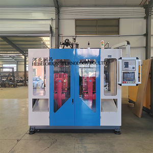 Macchina per Soffiaggio Personalizzata Best-Seller 5L 10L 12L Alta Efficienza e Stabilità per Bottiglie Cosmetiche e Chimiche - Product Image 3