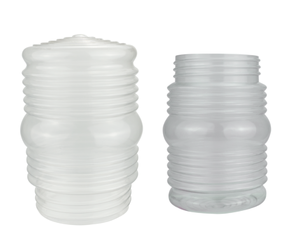 Anpassbare Kunststoff-Lampenschirme - Individuelle Größe/Farbe/Form Maßgefertigte ABS/PC/PP-Lichtabdeckungen für Tisch-/Stehlampen - Product Image 4