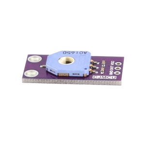 Sensor de Ángulo Rotatorio CJMCU-103 de Fábrica, Módulo Sensor de Posición de Potenciómetro Trimmer SV01A103AEA01R00, DC 5V 10K 30% - Product Image 3