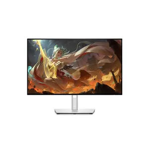 Moniteur réglable de 23.8 pouces FHD (Full HD) Infinity Edge - U2422H 1920x1080 16:9 moniteur de jeu d'affichage 8ms