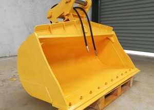 GJEM OEM – Nouvelle benne d'excavatrice en acier à rotation et inclinaison, pour excavatrices de 3 à 90 tonnes, machines minières - Product Image 3