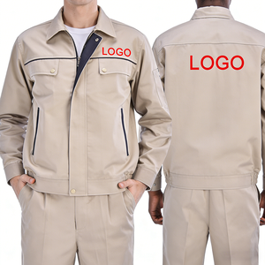 <span class=keywords><strong>Uniformes</strong></span> <span class=keywords><strong>de</strong></span> <span class=keywords><strong>Trabajo</strong></span> Transpirables <span class=keywords><strong>de</strong></span> Estilo Moderno para Hombre, Personalizados en Grandes Cantidades, para <span class=keywords><strong>Trabajo</strong></span> al Aire Libre - Product Image 2