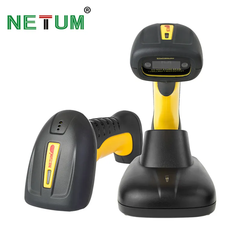 Industri Debu Ip67 Barcode Scanner Manufracturer untuk Kasar Tablet