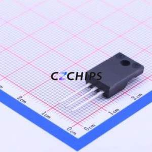 Transistor de efecto de campo (MOSFET) NDF04N60ZH, nuevo y Original - Product Image 2