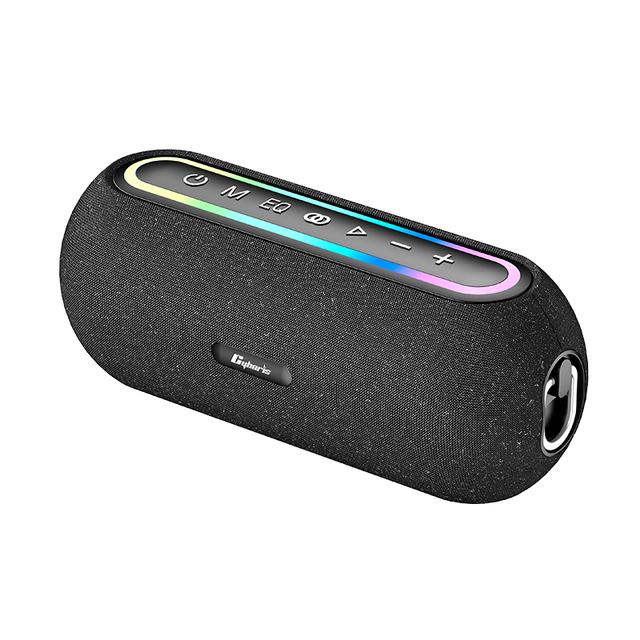 X2 60W Bluetooth 5.3 Speaker Wireless Portable Subwoofer Outdoor Waterproof Loudspeakers 3D Stereo Surround Support AUX/ TF