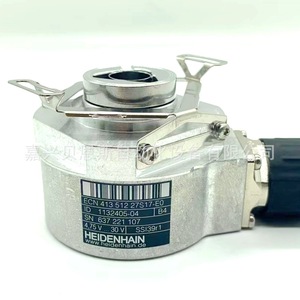 Heidenhain Ecnc413 512 27S17-E0 R ตัวเข้ารหัสแบบ Absolut 24V สำหรับระบบอัตโนมัติในอุตสาหกรรม - Product Image 4