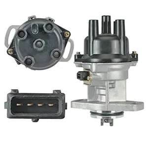 Ignition Distributor For Nissan NX Pulsar & for Sentra ALL 1.6L GA16I GA16DE