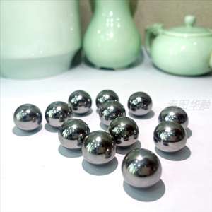 Alta Precisión 3mm 5mm 6mm 304 316L 420 440C Bola sólida de acero inoxidable Bolas de acero de 4mm para rodamientos - Product Image 6