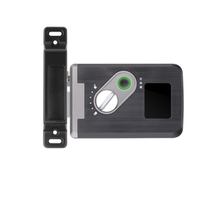 वायरलेस लॉक एक्सेस कंट्रोल सिस्टम कीपैड दरवाजा लॉक कार्ड रीडर वायरलेस गेट लॉक किट - Product Image 2