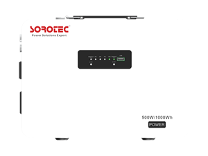 Batterie LiFePO4 SOROTEC REVO MP pour alimentation mobile - Product Image 2