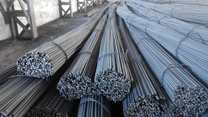 Vente directe d'usine, barres d'armature en acier à haute résistance de grand diamètre, qualité HRB335, norme ASTM, coupe, pliage, soudage - Product Image 6