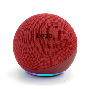 <span class=keywords><strong>Altavoz</strong></span> Inteligente SOM-023 con Iluminación LED RGB 5.3, Inalámbrico, con Ranura <span class=keywords><strong>para</strong></span> Tarjeta TF, Portátil, <span class=keywords><strong>para</strong></span> Exteriores, Hogar, Teatro, Computadora <span class=keywords><strong>de</strong></span> Escritorio y Fiestas - Product Image 1