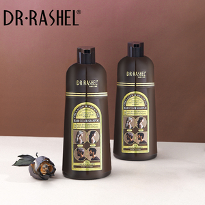 Dr Rashel Collagen Argan Oil Dark Brown Dye Hair Color <span class=keywords><strong>Shampoo</strong></span> <span class=keywords><strong>400ml</strong></span> - Product Image 6