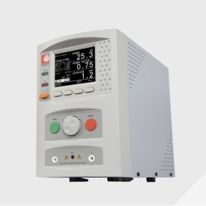 Analyseur de sécurité électrique portable Seaward SafeTest 50, modèle britannique, testeur PAT manuel - Product Image 4