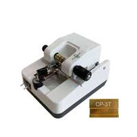 CP-3T Advanced Optics Lens Machine with Auto and Customized Grooving Capabilities Lab Instrument Grooving Machine