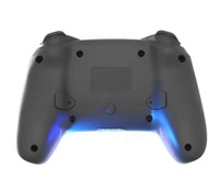 Contrôleur de jeu universel chaud 7 couleurs LED sans fil pour téléphone double capteur de vibration pour manette de jeu PUBG pour PS5
