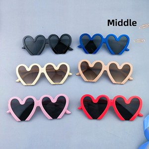 Occhiali da <span class=keywords><strong>Sole</strong></span> Trendy per Feste, Divertenti, per Fotografia di Strada, Dolci e Cool, Moda 2026, Anti UV - Product Image 3