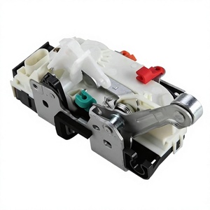 อะไหล่ซ่อมประตูรถยนต์ ชุดมอเตอร์กระจก 4589467AA 4589466AA เหล็ก - Product Image 3
