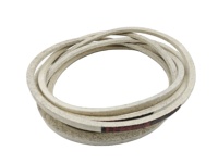 Courroie de transmission renforcée en aramide OEM 75404050, ajustement précis pour tracteur de jardin, coupe d'herbe intensive, pièce de rechange aftermarket