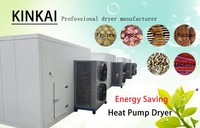Déshydratation industrielle pour fruits et légumes / Sécheuse Machine de séchage des fruits Déshydrateur de fruits Machine de séchage des fruits