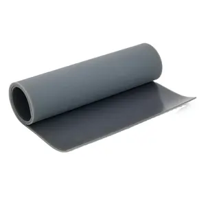 Transparent Silicone Rubber Sheet 10 Mm Silicone Rubber Sheet