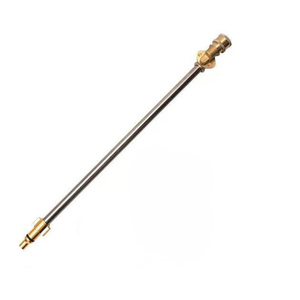 Baguette de laveuse à haute pression avec connecteur <span class=keywords><strong>Lavor</strong></span> avec <span class=keywords><strong>buse</strong></span> à angle réglable, lance de pulvérisation à 180 degrés <span class=keywords><strong>pour</strong></span> le nettoyage de la voiture - Product Image 2