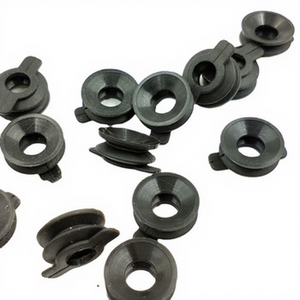 Hengoucn <span class=keywords><strong>เครื่อง</strong></span><span class=keywords><strong>ดูด</strong></span>ยางสอง<span class=keywords><strong>หู</strong></span>,<span class=keywords><strong>เครื่อง</strong></span><span class=keywords><strong>ดูด</strong></span>ยางสำหรับ<span class=keywords><strong>เครื่อง</strong></span>พิมพ์100ชิ้น GTO Rubber Sucker 42.016.073ชิ้น - Product Image 1