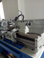 Tour à métaux russe pas cher 1000 mm Tour à métaux manuel horizontal Machine Sp2112-II Tour universel Torno Machine De Bancada