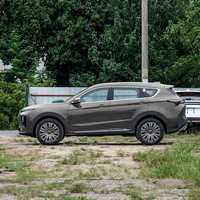 Chery JETOUR X70 PLUS 2021-2024, SUV 5 places, moteur turbo 1.6TGDI, cockpit intelligent, grand espace familial, véhicule d'occasion