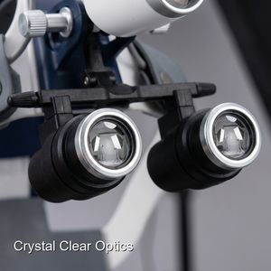 Lampada Frontale Dentale Professionale Keling Medical Ideale per Uso Specialistico Ortodontico e Parodontale - Product Image 4