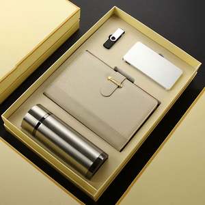 Set de Regalo Corporativo de Alta Calidad para Hombres y Mujeres, Acero Inoxidable de Lujo con Serigrafía, Ideas Promocionales Empresariales, Nuevo Producto - Product Image 1