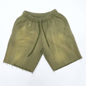 Men's Custom Cargo Shorts Multi Pocket Outdoor Shorts with Personalized Logo Printing - Product Image 2