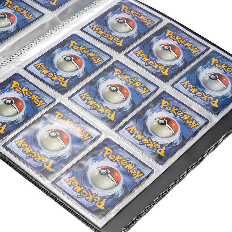 Папка для карточек 144 с 9 карманами, бумажник для копейки, дешевые папки для карточек, коллекционные подарки для детей