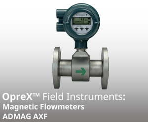 เครื่องวัดการไหลแบบแม่เหล็ก Yokogawas ADMAG AXF รุ่นดั้งเดิม แบบกระตุ้นความถี่คู่ ความแม่นยำ 0.2% รองรับ HART วัสดุ 316LSST รับประกัน 18 เดือน - Product Image 5