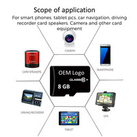 2020 gros Evo Plus Classe 10 Cartes Mémoire 32GB 64GB 128 GO 256GB Micro TF Carte SD avec Adaptateur Gratuit pour Samsung